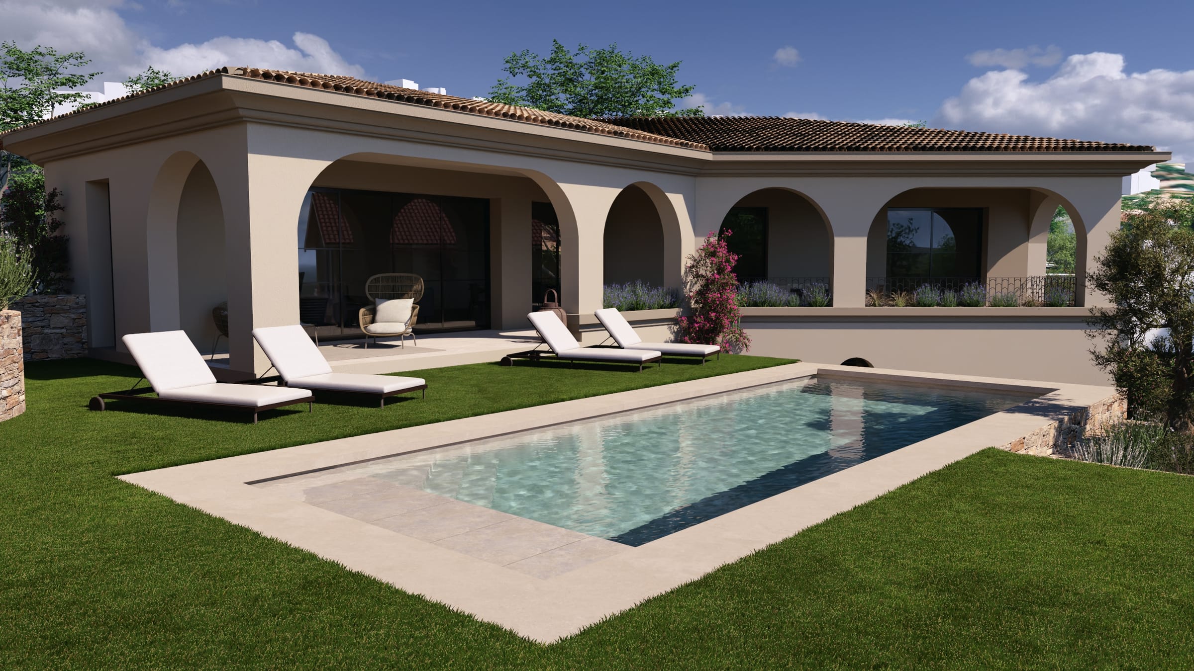 Villa La Croix-Valmer