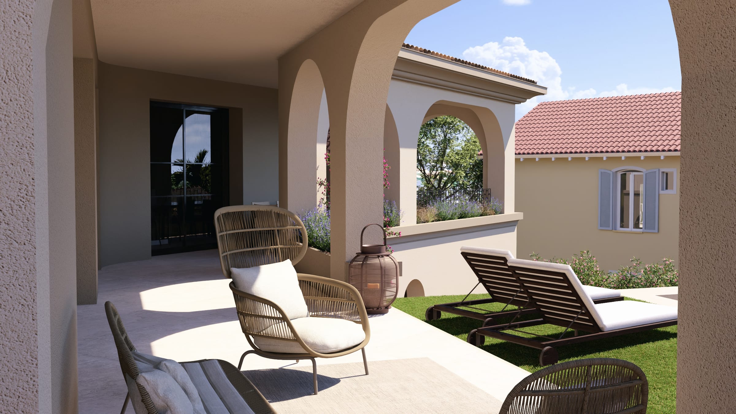 Villa La Croix-Valmer — 7