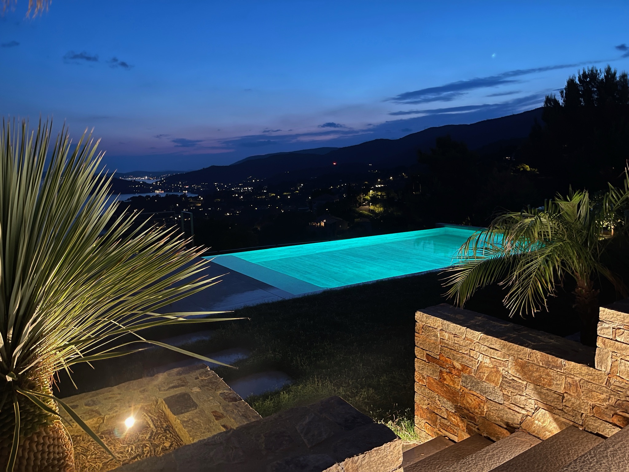 Salle de bains d'exception