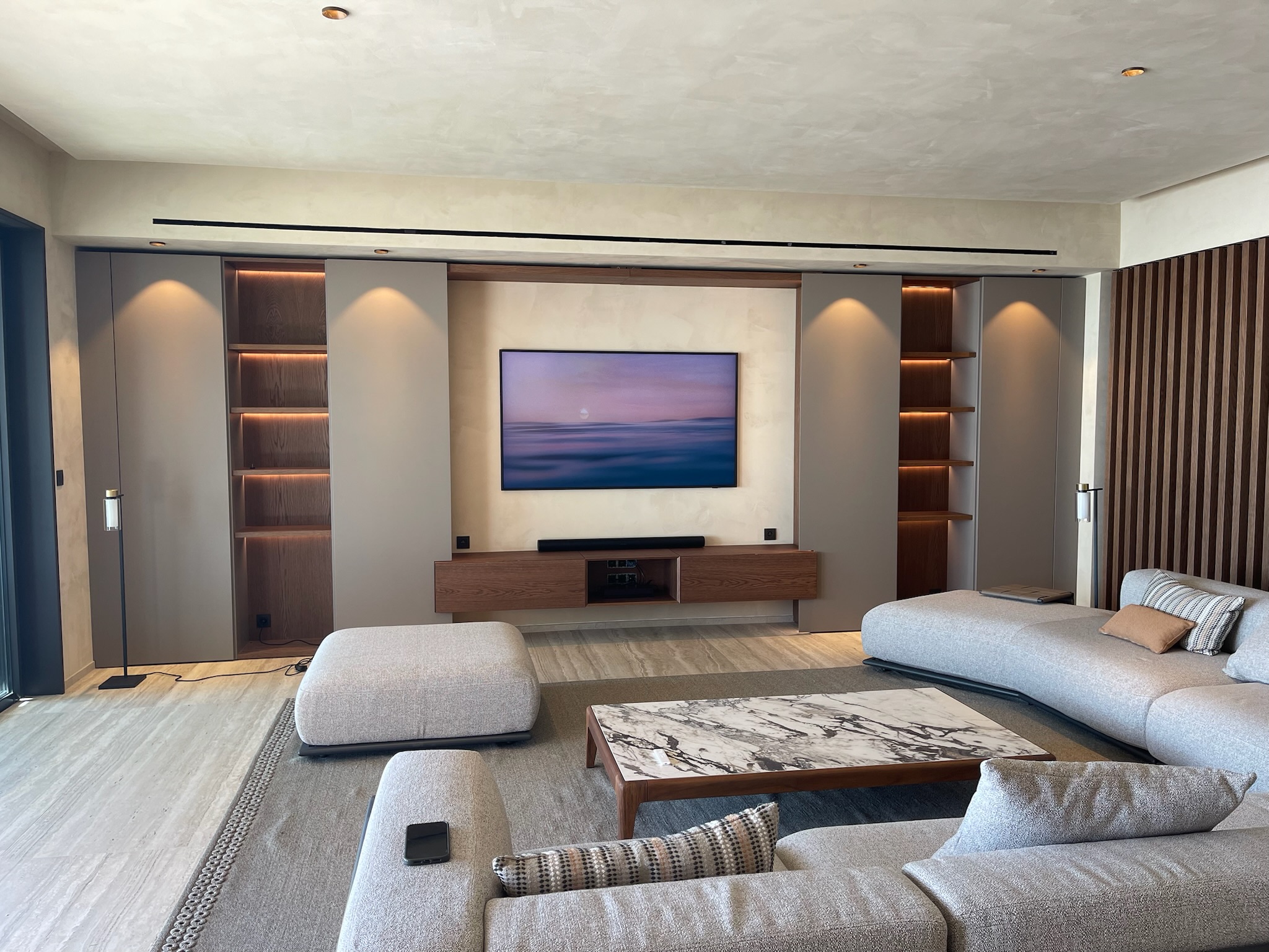 Interior Refinement haut de gamme