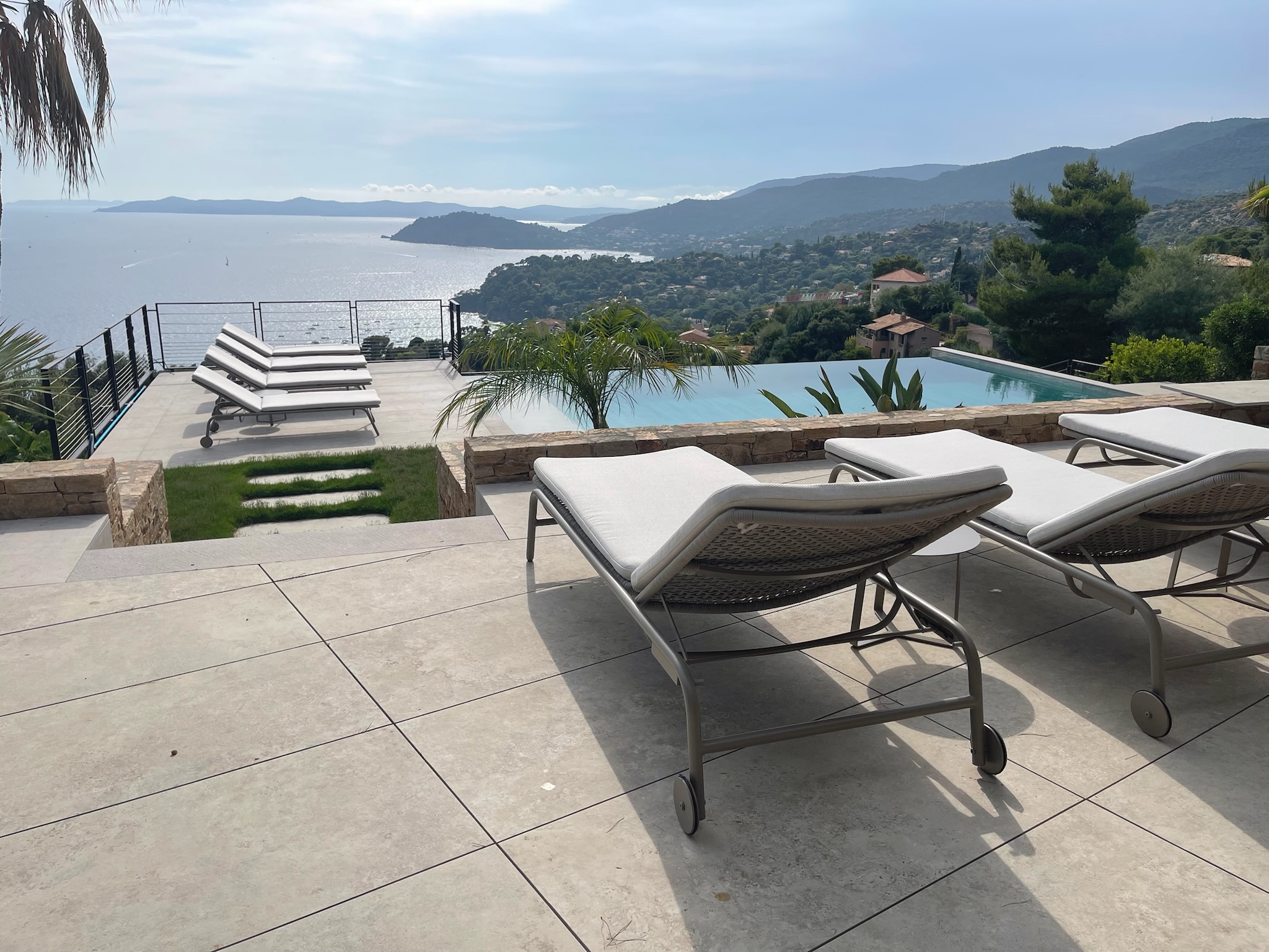 Architecture villa premium